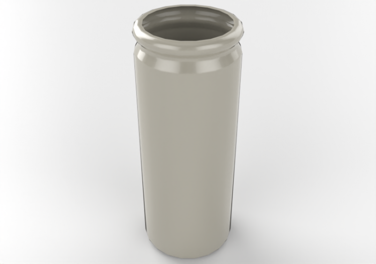 Vases et Céramiques 3D - Pot - ACCA software