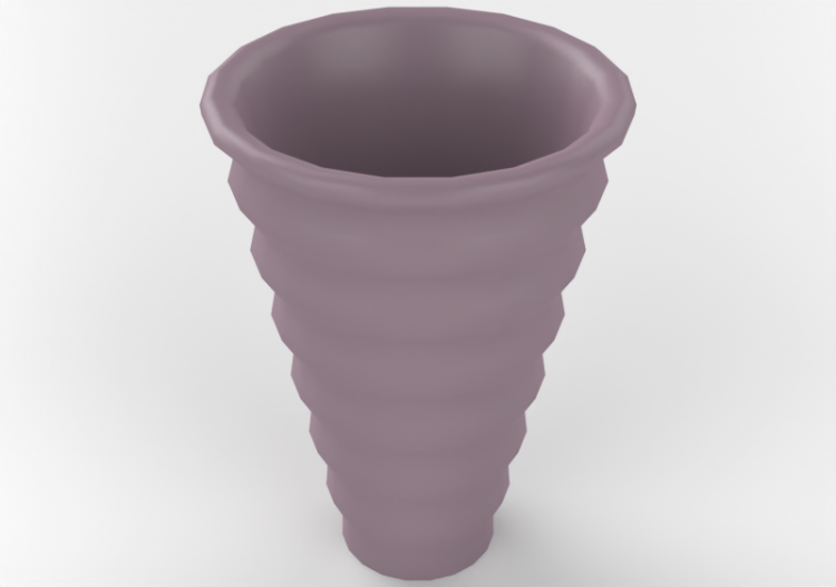 Vases et Céramiques 3D - Pot - ACCA software