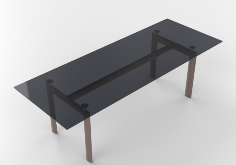 3D Tisch - Tisch - ACCA software