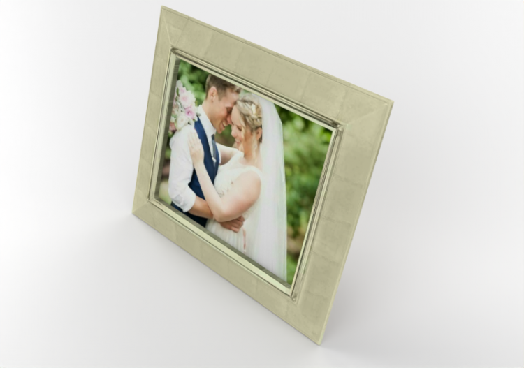 Accessoires 3D - Cadre photo - ACCA software