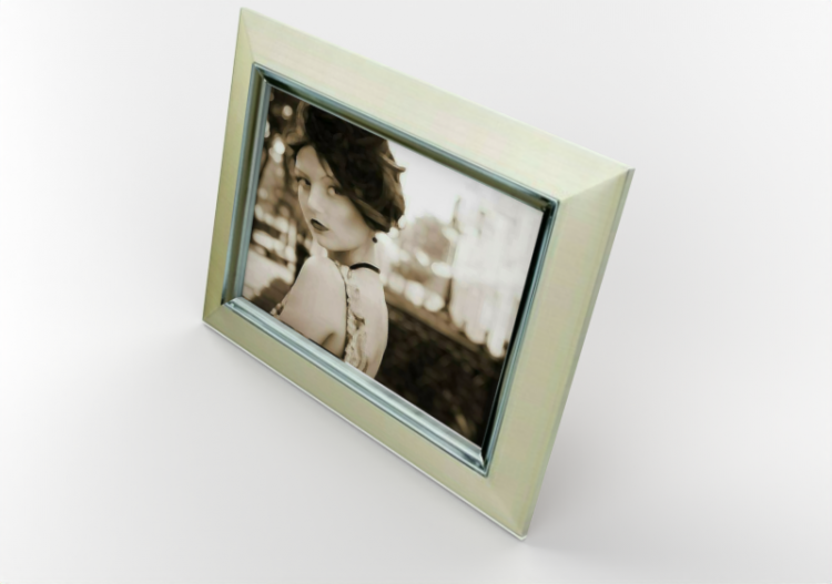 Accessoires 3D - Cadre photo - ACCA software