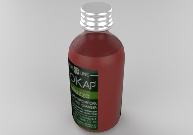 Accesorios 3D - Máscara ecológica - ACCA software