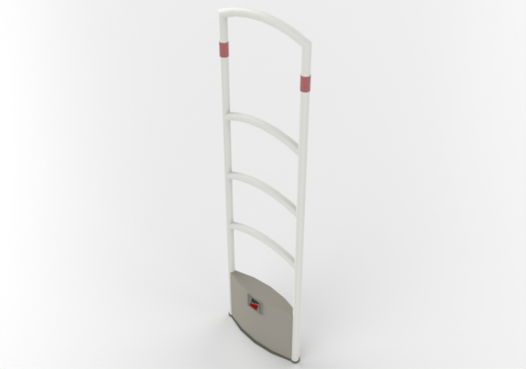 Modèles 3D - Dispositif anti-vol - ACCA software
