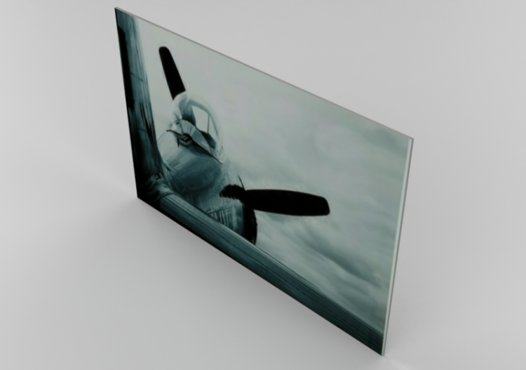 Quadri 3D - Quadro da salotto - Kare - 34641 - ACCA...