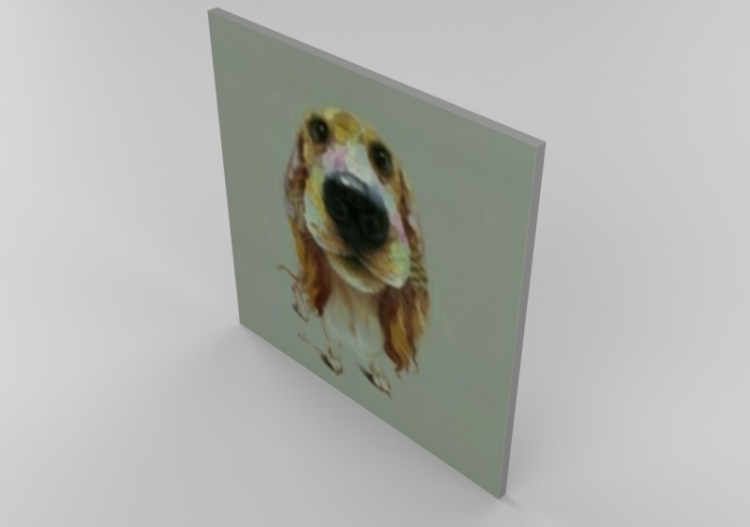 Quadros 3D - Quadro para sala de estar - Kare - 34880 -...