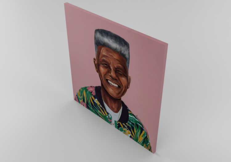 Quadros 3D - Quadro para sala de estar - Kare - 37911 -...