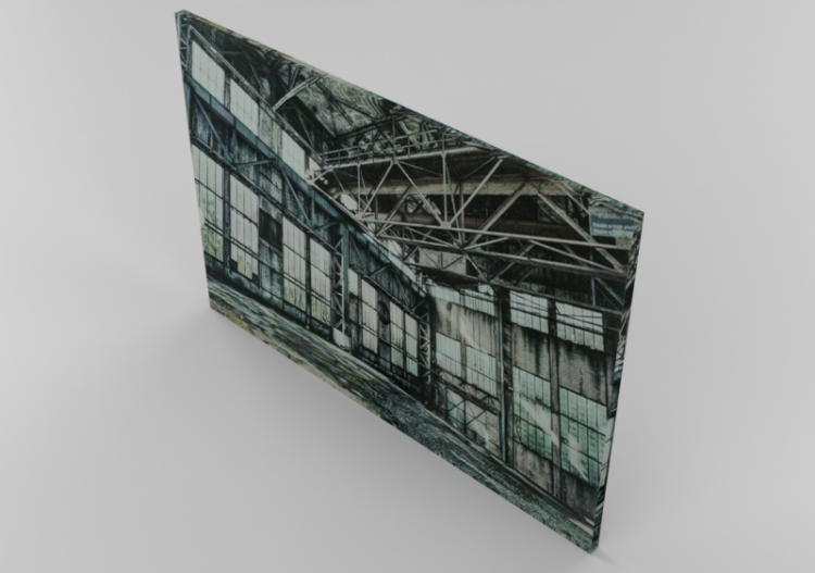 Quadros 3D - Quadro para sala de estar - Kare - 38474 -...