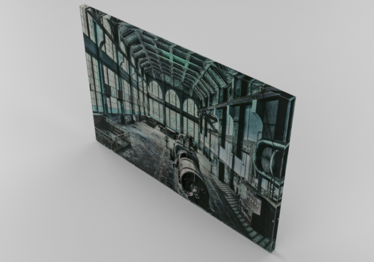 Quadros 3D - Quadro para sala de estar - Kare - 38477 -...