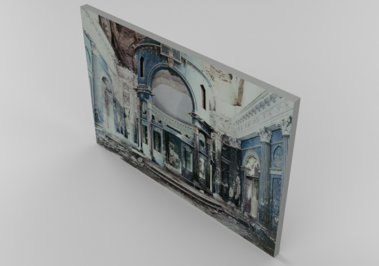 Quadros 3D - Quadro para sala de estar - Kare - 38479 -...