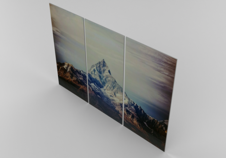 Quadri 3D - Quadro da salotto - Kare - 39269 - ACCA...