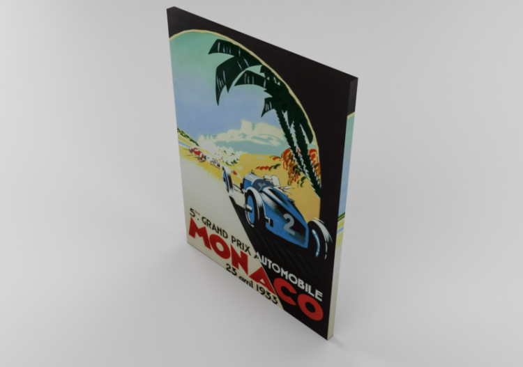 3D Prints - Poster - Kare - 39160 - ACCA software