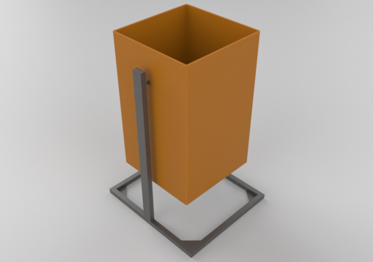 配饰 - Waste Bin - Hobbyka - 121/150 - ACCA software