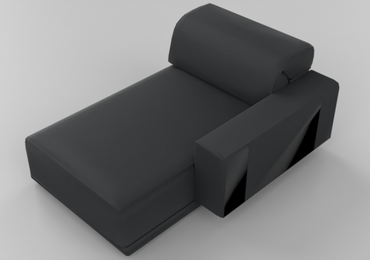 Divani 3D - Divano - Natuzzi - Metaphora - 2647 - ACCA...