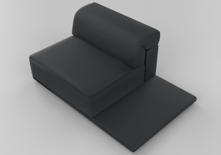 Divans 3D - Canapé - Natuzzi - Metaphora - 2647 - ACCA...