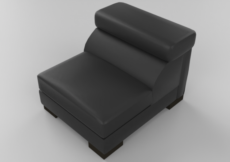 Divani 3D - Divano - Natuzzi - Nicolaus - 2402 - ACCA...