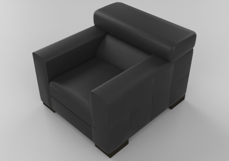 Divans 3D - Canapé - Natuzzi - Nicolaus - 2402 - ACCA...