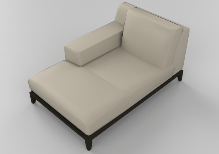 Divani 3D - Divano - Natuzzi - Opera - 2722 - ACCA software