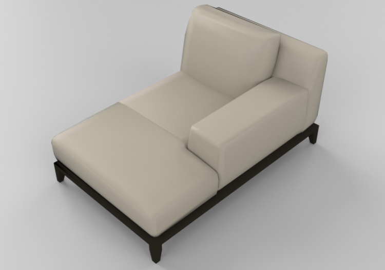 3D Sofa - Sofa - Natuzzi - Opera - 2722 - ACCA software