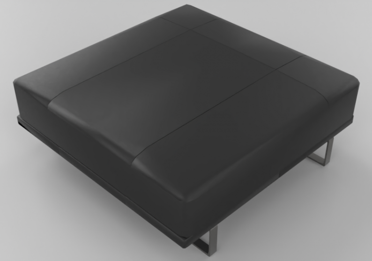 Divans 3D - Canapé - Natuzzi - Tempo - 2834 - ACCA software