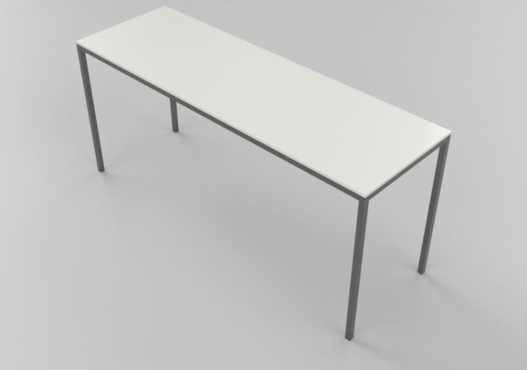 Tables 3D - Table rectangulaire - Sierra - Brasilidades -...