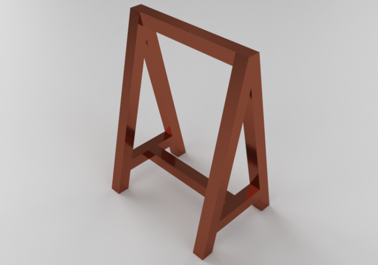 Tables 3D - Chevalet - Sierra - Brasilidades - 29929CB -...
