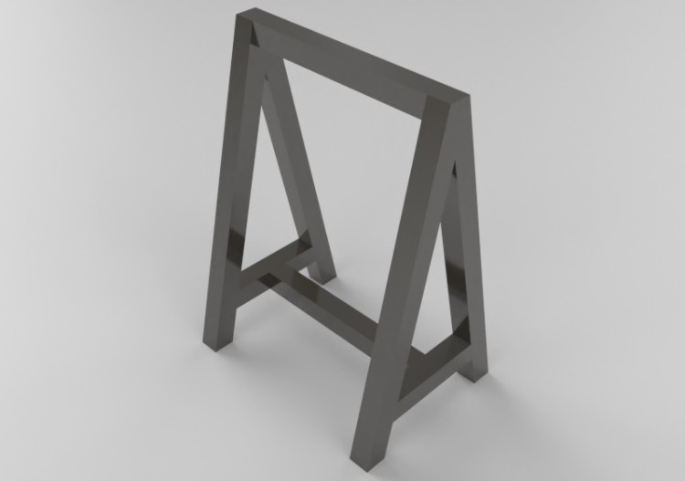 3D Tables - Rack - Sierra - Brasilidades - 29929O - ACCA...