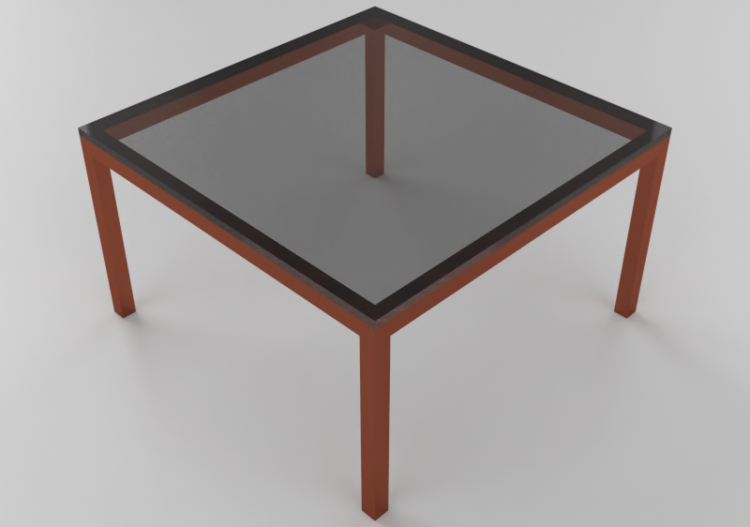 Tavoli 3D - Tavolo - Sierra - Brasilidades - 29943CB - ACCA...