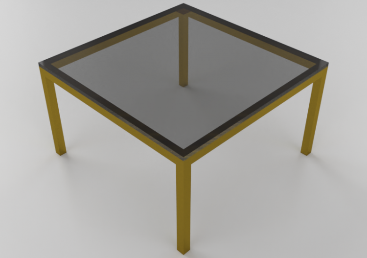 3D Tables - Table - Sierra - Brasilidades - 29943G - ACCA...