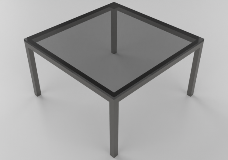 3D Tisch - Tisch - Sierra - Brasilidades - 29943O - ACCA...