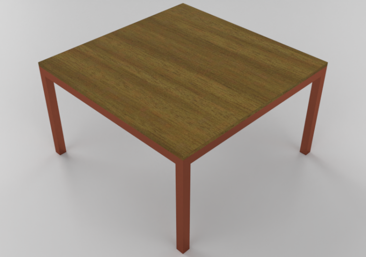 Tavoli 3D - Tavolo - Sierra - Brasilidades - 29945CB - ACCA...