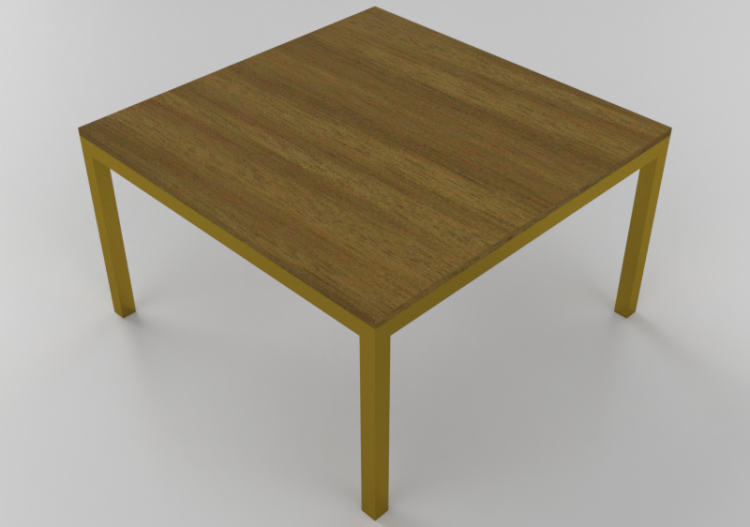 3D Tables - Table - Sierra - Brasilidades - 29945G - ACCA...