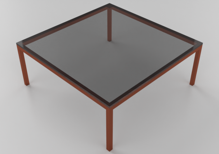 Tavoli 3D - Tavolo - Sierra - Brasilidades - 29946CB - ACCA...