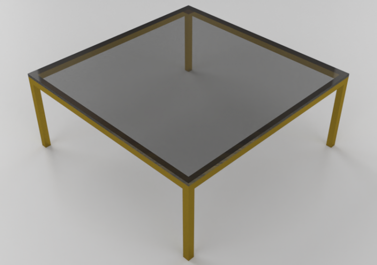 3D Tables - Table - Sierra - Brasilidades - 29946G - ACCA...