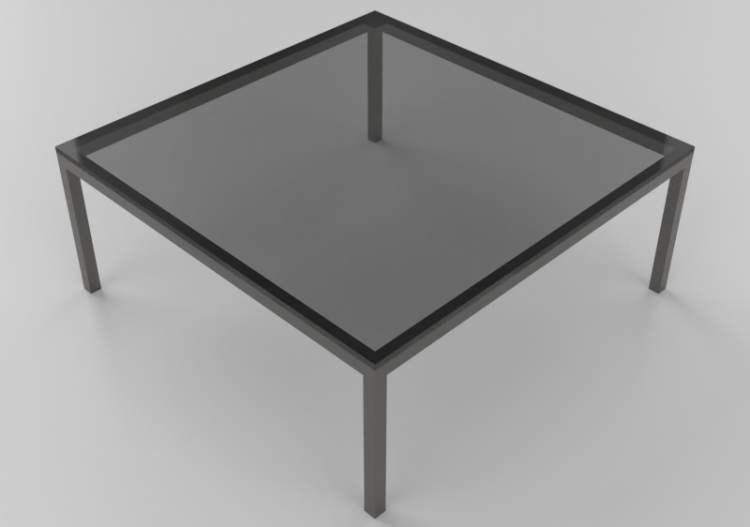 3D Tisch - Tisch - Sierra - Brasilidades - 29946O - ACCA...