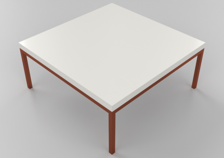 Mesas 3D - Mesa - Sierra - Brasilidades - 29947CB - ACCA...