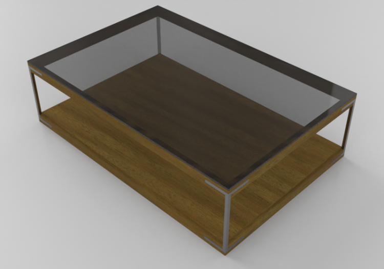3D Tables - Table - Sierra - Brasilidades - 29948 - ACCA...