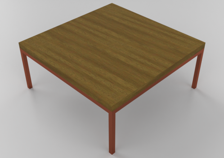 Tavoli 3D - Tavolo - Sierra - Brasilidades - 29949CB - ACCA...