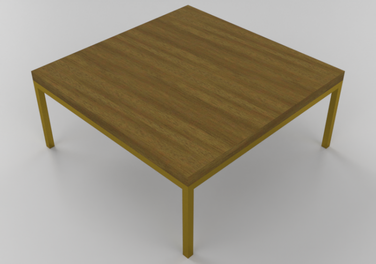 3D Tables - Table - Sierra - Brasilidades - 29949G - ACCA...