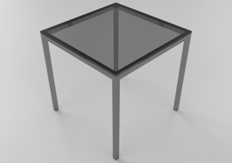 3D Tisch - Tisch - Sierra - Brasilidades - 29960 - ACCA...