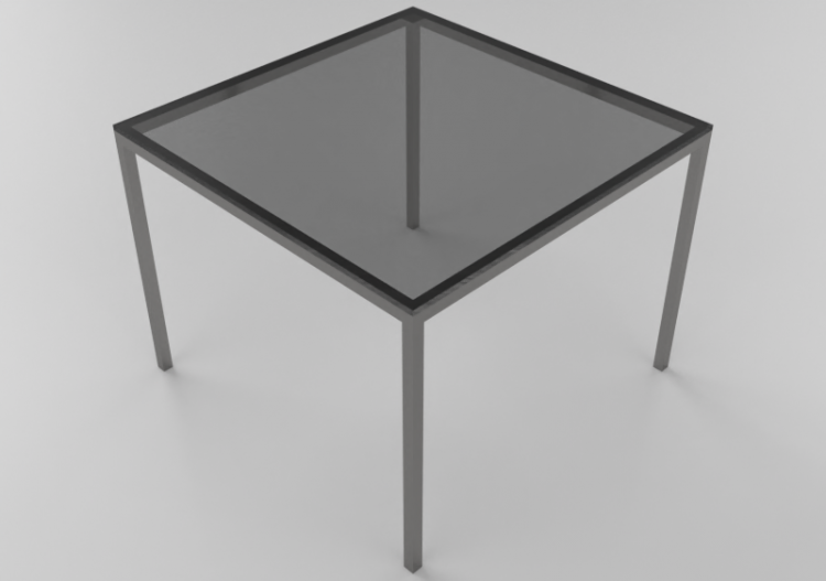 3D Tables - Table - Sierra - Brasilidades - 29963 - ACCA...