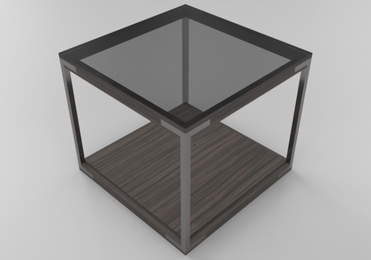 3D Tables - Table - Sierra - Brasilidades - 29966 - ACCA...