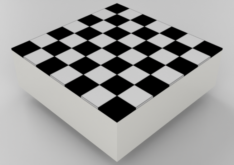 3D Tables - Table - Sierra - Brasilidades - 29985B - ACCA...