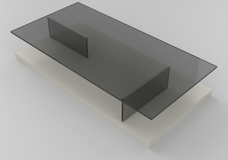 3D Tisch - Tisch - Sierra - Brasilidades - 29987 - ACCA...