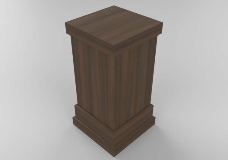 3D Tables - Table - Sierra - Brasilidades - 29990 - ACCA...
