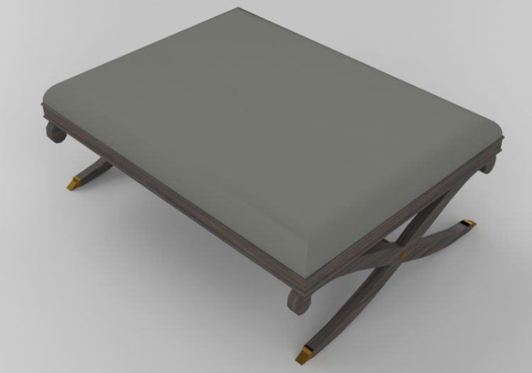 Sillas 3D - Taburete bajo - Sierra - Brasilidades - 29805 -...