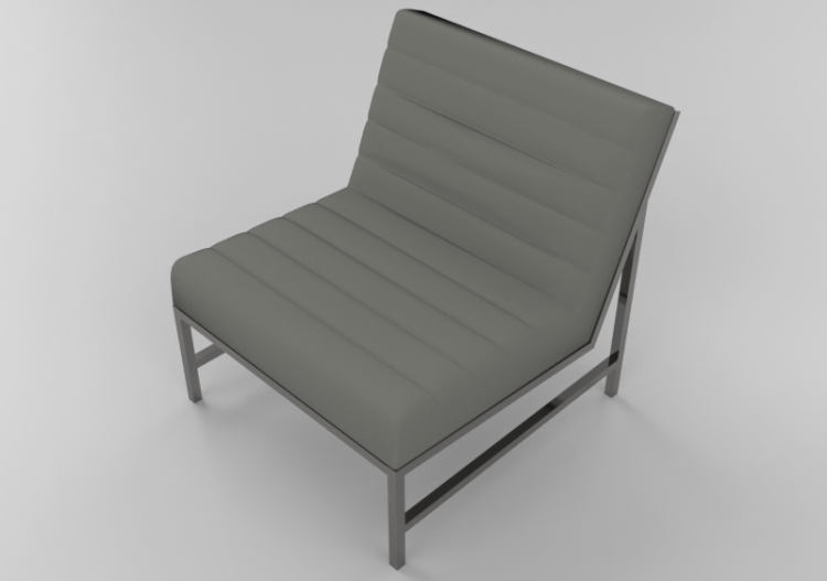 3D Sessel und Sofas - Sessel - Sierra - Brasilidades -...