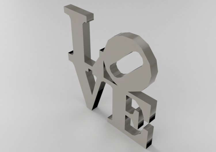 Accessori 3D - Scritta ornamentale - Sierra - Emporio - ...