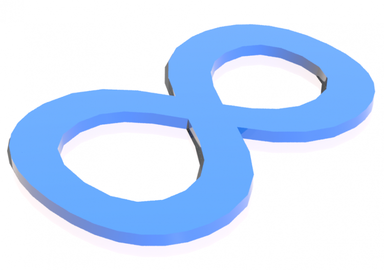 3D Prints - OTTO - Numeri 3D - MCDesign - ACCA software