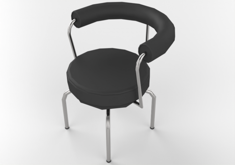 Cadeira 3D - Cadeira - ACCA software