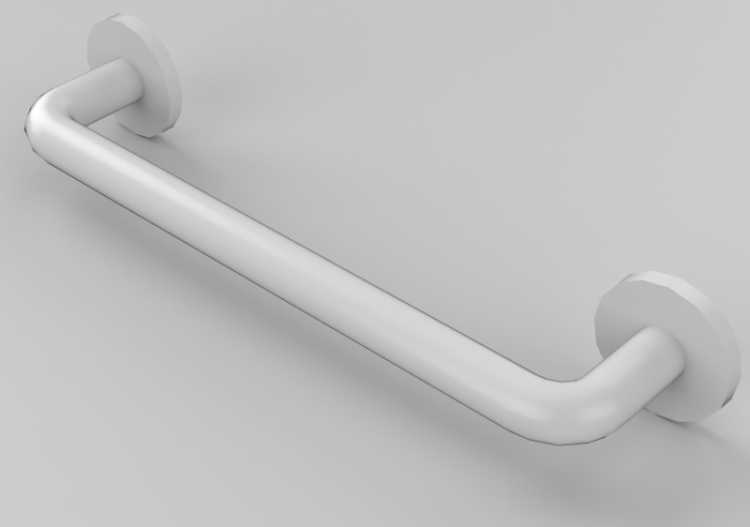 Accessoires 3D - Poignée pour personnes handicapées - ACCA...